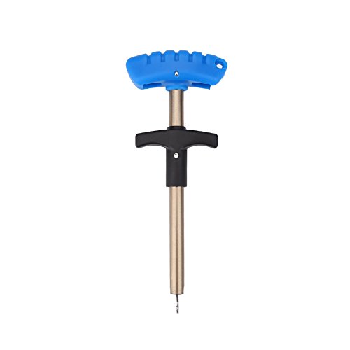 Crochet remover en acier inoxydable T-best en forme de T pour la pêche en mer, taille Small