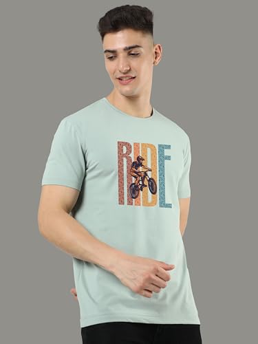 Image of STELLERS Mens Round Neck Tshirt