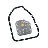 Transmission Filter Oil Pan Gasket Kit Transmission Valve Pan Gasket Oil Strainer 46321-23000