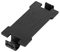 Secure installation - Attaches vertically aligned pedals reliably in the slot grid without sticky tape residue Versatile attachment - Flat surface supports screw mounting or silicone pad for flexible pedal sizes Wide Compatibility - Designed for peda...