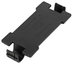 Secure installation - Attaches vertically aligned pedals reliably in the slot grid without sticky tape residue Versatile attachment - Flat surface supports screw mounting or silicone pad for flexible pedal sizes Wide Compatibility - Designed for peda...