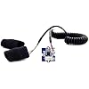الاستوديو المشاهدة Grove GSR Sensor Module 3.3V / 5V مفتوح المصدر ، مستشعر استجابة الجلد الجلفاني لـ DIY Sleep Quality Monitor متوافق مع لوحة Arduino / Seeeduino / Raspberry Pi / BeagleBone / LinkIt ONE