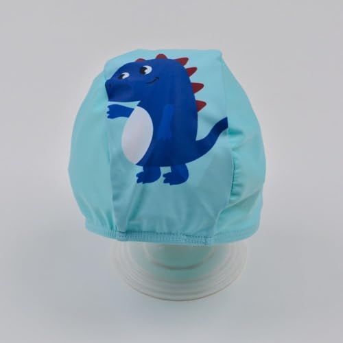 Image of Baby Bucket Swimsuit for Boys | Swimwear with Cap | Swimming Costume | Swimwear and Beachwearr