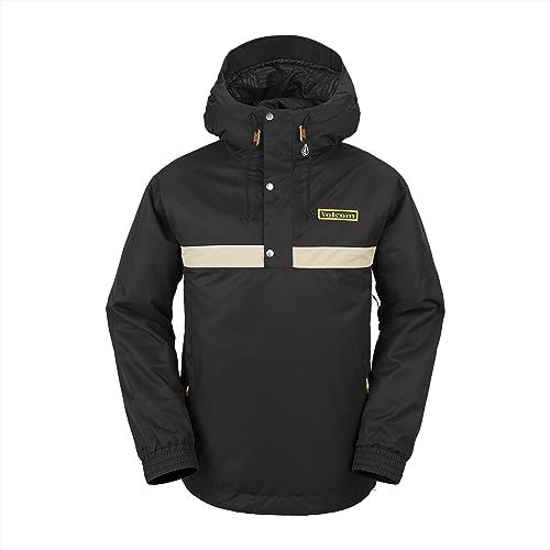 Volcom Longo Pullover Veste Mixte idéale pour le freeride et le snowpark