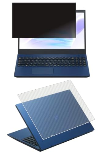 [2�_�Z�b�g(���+�V��)] ClearView NEC LAVIE N15 PC-N1555KAL2 PC-N153CKAL 2026�N9�����f�� 15.6�C���`�p [2way �̂������h�~] �v���C�o�V�[�ی� �t�� �ی� �t�B�����{�J�[�{���� �V�ی�