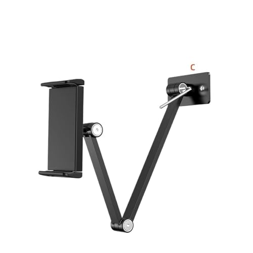Support de lit à bras long réglable en hauteur et angle de vue - 4