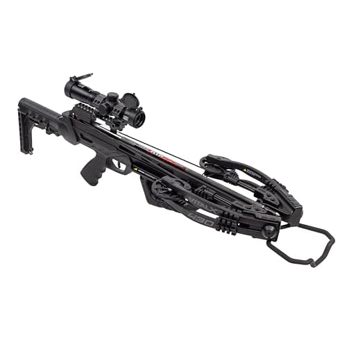 Killer Instinct Vital X 430 Elite Hunting Crossbow