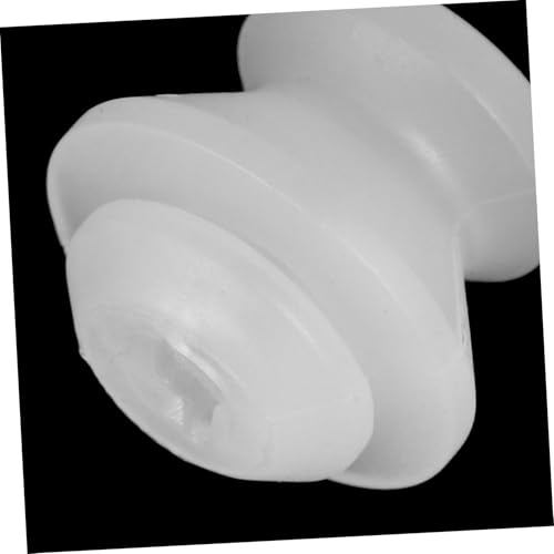 2 piezas de anillo de sellado de silicona para olla eléctrica a presión compatibles con modelos Midea Ssxm Wqscx, anillos de recambio resistentes a fugas y al calor miniatura 3