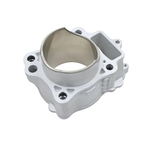 Cilindro de 76,8 mm para CRF250R que recupera la potencia en circuitos de cross