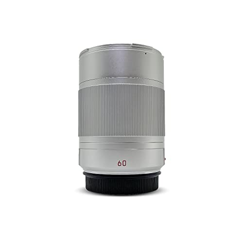 Leica APO-Macro-Elmarit-TL 60mm f/2.8 ASPH �����Y - �V���o�[