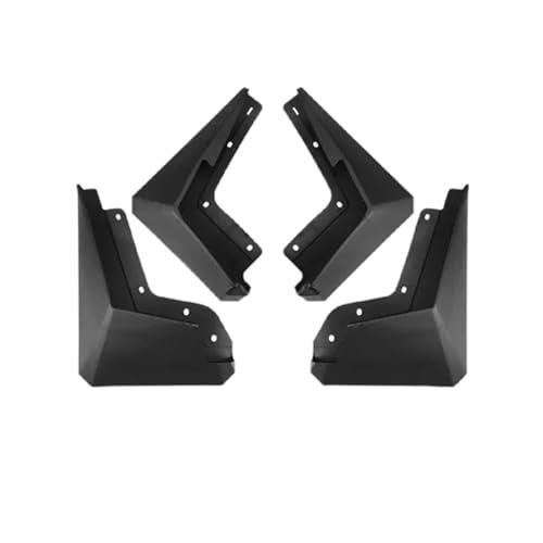 Garde-boue de voiture pour Tesla Cybertruck protection contre impacts gravillons