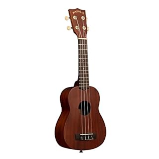 Kala Makala MK-S – Ukulele Soprano - Les Beatles, Paul McCartney, John Lennon, RIngo Starr, George Harrison
