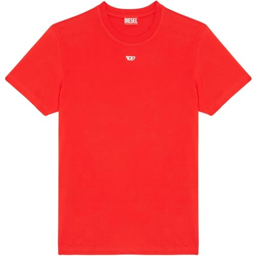T-Shirt Diesel Homme anti déformation coton résistant T-diegor-d