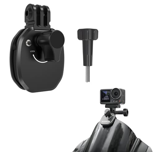 SHEAWA JpoCNh}Eg }EgA_v^[ hXN[ɌŒ A~ for DJI Osmo Pocket3/Osmo Action 5 Pro/4/Gopro Hero13/12/11/10/Insta360 Go 3S/Go3/