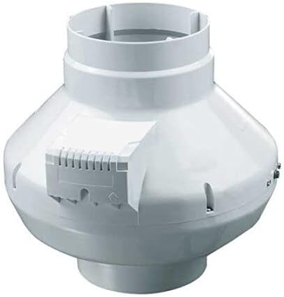 AXP 293W in-Line 10" Duct Fan - 735 cfm
