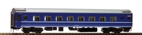Voiture Ohane 24 JR passager TOMIX HO-548 pour composer votre train de nuit HO