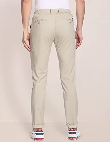 Image of U.S. Polo Assn. Men's Mid Rise Regular Pants