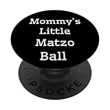 Photo Gallery mommy s little matzo ball divertente ebraico umorismo popsockets popgrip intercambiabile Photo Gallery mommy s little matzo ball divertente ebraico umorismo popsockets popgrip intercambiabile
