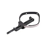 Fiabilité et stabilité élevées : Grâce à ses caractéristiques stables, l'outil offre une grande fiabilité d'utilisation. Ses performances constantes garantissent un démontage et une installation réussis de la poulie à chaque utilisation.