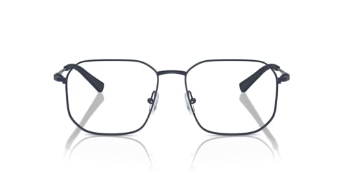 Image of Armani Exchange mens Ax1066 Aviator Prescription Eyewear Frames
