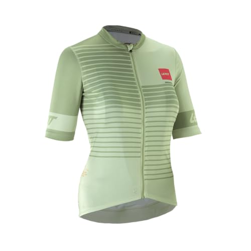Maillot technique VTT femme Leatt gris Endurance 3.0 taille S