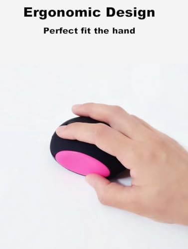 Mini ratón retráctil SRAYG con cable USB A para optimizar tu espacio de trabajo 5