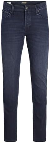 JACK & JONES Jjiglenn Jjoriginal SQ 260 Noos Hombre Tejanos Azul ...