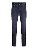 Jack & Jones Jjiglenn Jjoriginal SQ 260 Noos Slim Fit Jeans, Azul Denim., 33W / 32L