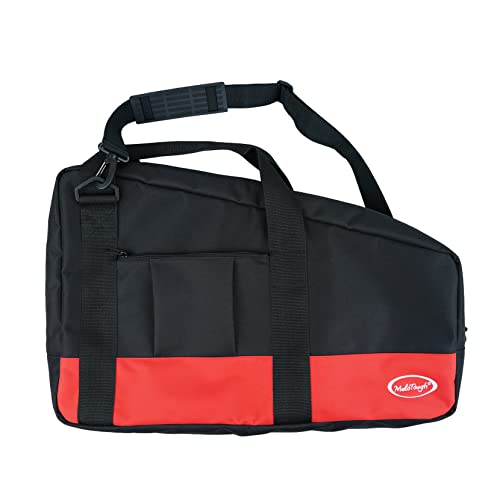 MELOTOUGH Framing Nail Gun Bag for Hitachi NR83A