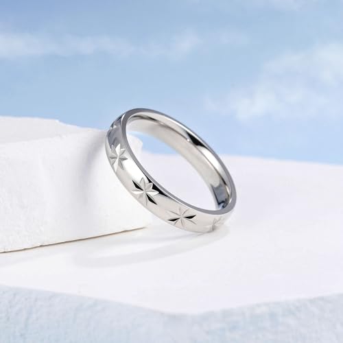 Image of King Will Men's Women's Tungsten Carbide Ring 24k Gold Plated Rose Gold Plated Domed Polished Finish Wedding Band