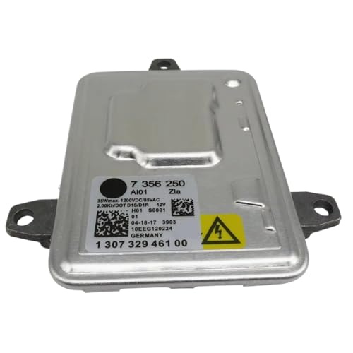 Balasto H-ID faros xenón con arranque rápido y luz estable para BMW X3 X4 63117356250
