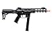 Lancer Tactical Gen 2 New 9mm Battle X CQB Lightweight Carbine AEG Color Black