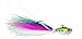 Spro Bucktail Jig-Pack of 1, Bunker, 1-Ounce