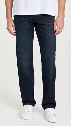PAIGE Men's Doheny Relaxed Straight Jeans2