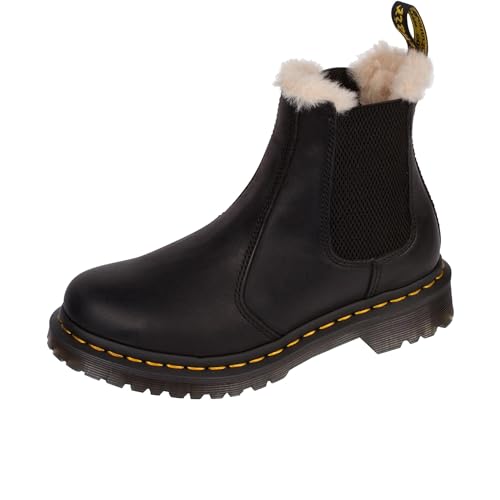 Image of Dr. Martens, Women's Maple Zip Steel Toe Light Industry Boots