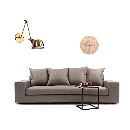 Applique murale industrielle orientable douille E27 LED