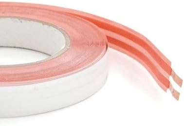 Taperwire 218-10 Self-Adhesive Flat Speaker Wire