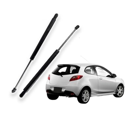 Vérin à gaz de coffre PM3219 pour Mazda 2 Hatchback 2007-2014