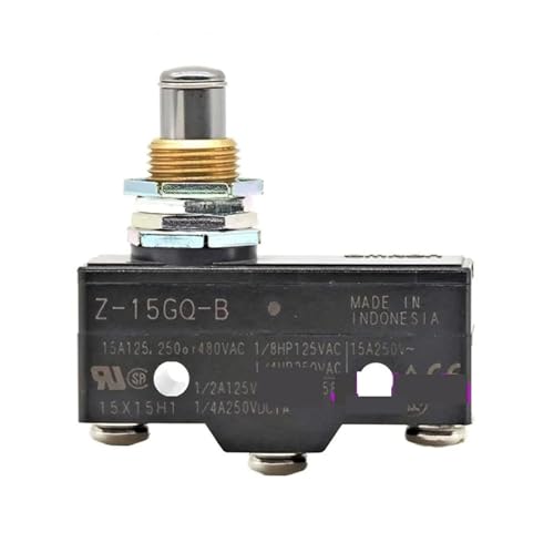Interrupteur Z-15GQ55-B anti-poussière pour réparer les pannes du modèle Z-15GQ2255-B