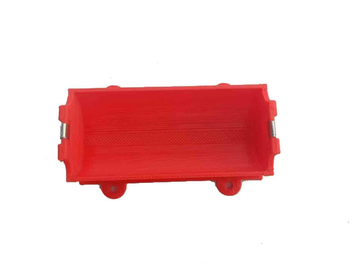 32650/32700 Sigle Cell Battery Holder (3.2v Sigle Cell Holder) 3 D Printed (3.2v 1Cell Holder)-image-13