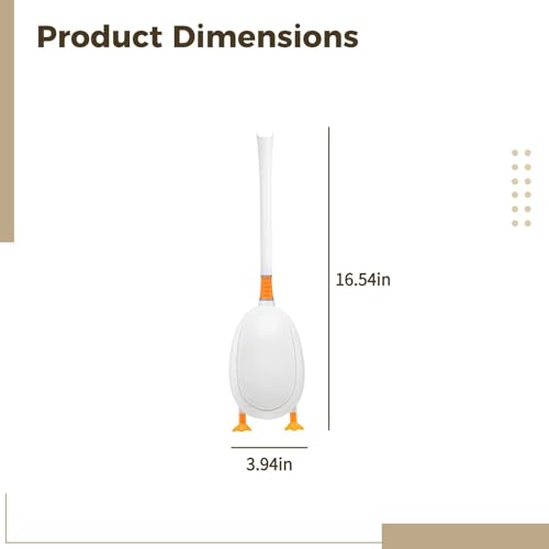 Brosse de toilette en silicone de qualité supérieure pour décoration de wc