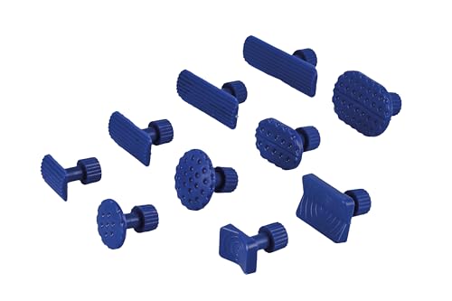 Powertec 92095 Hot Glue Pads 10Pc