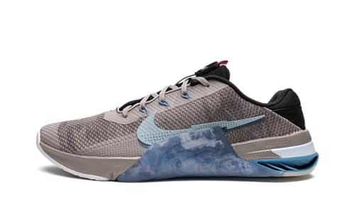 NIKE Men's Sneaker, Black White Anthracite, 11