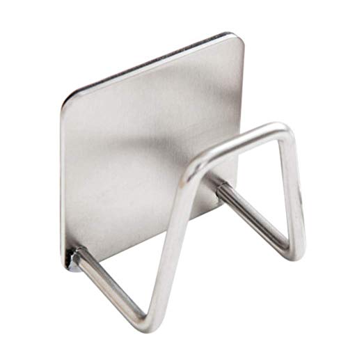 STK スポンジ入れ たわし入れ キッチン スポンジ置き スポンジホルダー スポンジラック シンク収納 水切り ステンレス (2個セット)