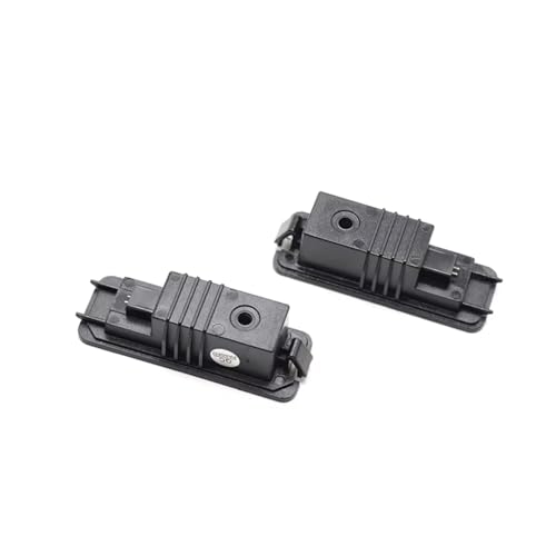 Luz de matrícula de alta visibilidad para VW Golf MK7, Polo y Beetle 3