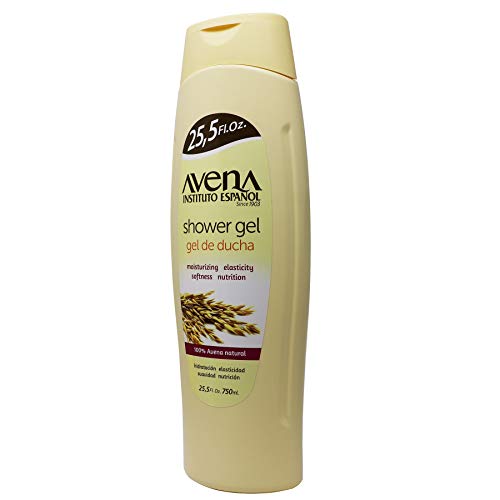 Avena Instituto Espanol Shower Gel