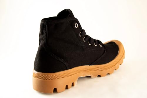 Image of Men Casual Boot Cobra Lofa Hi Canvas Lace-Up