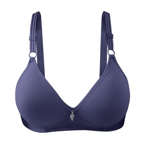 Soutien-gorge grand bonnet sans armature pour soulager le dos et galber la poitrine