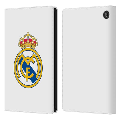 Housse Amazon Fire 7 2022 Real Madrid Protection Intégrale