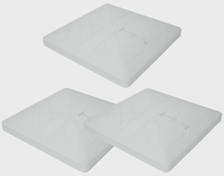 Douglas Impact Throw Down Bases, Set of 3